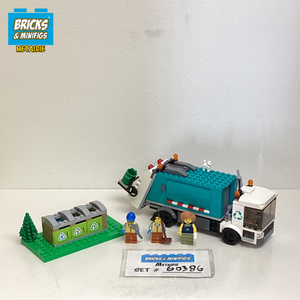 60386 Recycling Truck (U)