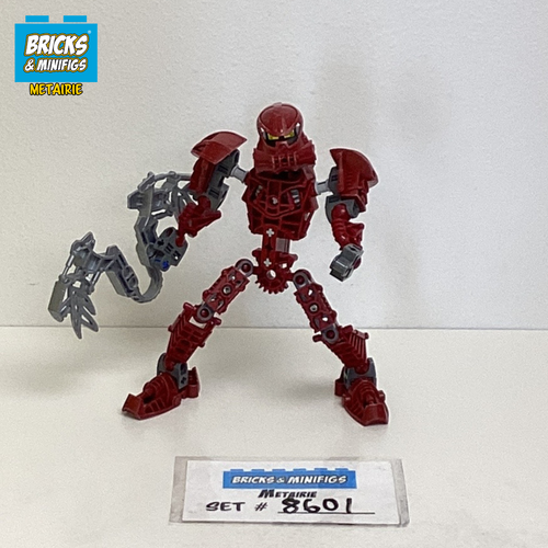 8601 Toa Vakama (U1)