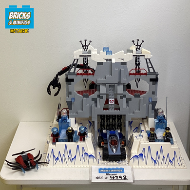 4748 Ogel's Mountain Fortress (U)