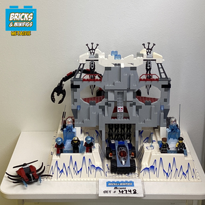 4748 Ogel's Mountain Fortress (U)