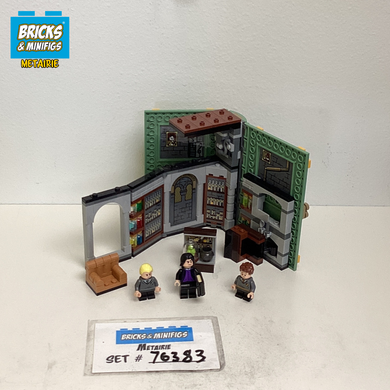 76383 Hogwarts Moment: Potions Class (U)