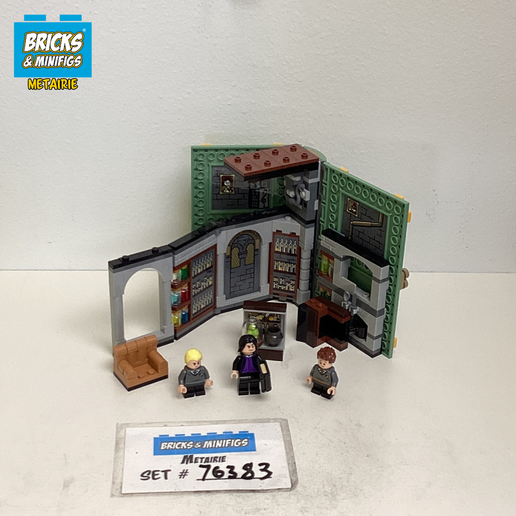 76383 Hogwarts Moment: Potions Class (U)