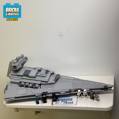 75055 Imperial Star Destroyer (U)