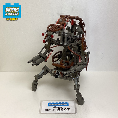 8002 Destroyer Droid (U)