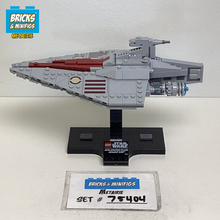 75404 Acclamator-class Assault Ship (U)