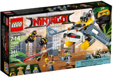 70609 LEGO Manta Ray Bomber