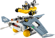 70609 LEGO Manta Ray Bomber