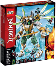 70676 Lloyd's Titan Mech
