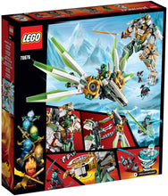 70676 Lloyd's Titan Mech
