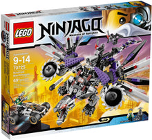 70725 LEGO Nindroid MechDragon