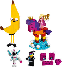 70824 LEGO Introducing Queen Whatevra Wa'Nabi
