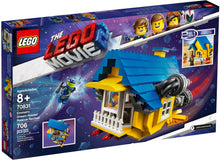 70831 Emmet's House/ Rescue Rocket!  PRE-OWNED CERTIFIED