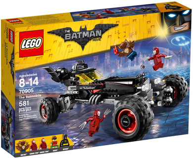 70905 The Batmobile