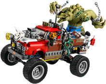 70907 LEGO Killer Croc Tail-Gator CERTIFIED PRE-OWNED