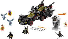 70917 The Ultimate Batmobile CERTIFIED PRE-OWNED