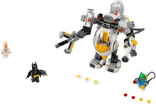 70920 LEGO Egghead Mech Food Fight