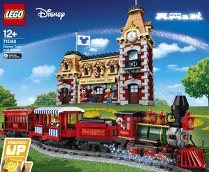 71044 LEGO Disney Train and Station