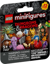 71047 LEGO Dungeons & Dragons Minifigures Series 27