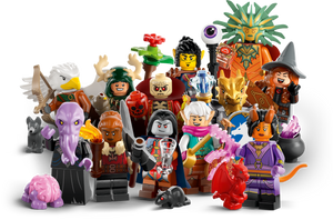 71047 LEGO Dungeons & Dragons Minifigures Series 27