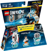 71203 Portal 2 Level Pack PRE-OWNED CERTIFIED