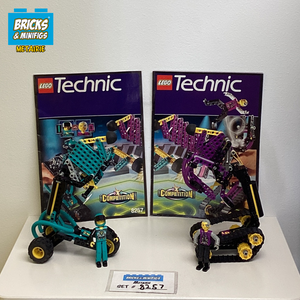 8257 Cyber Strikers (U)