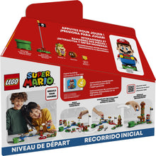 71360 LEGO Adventures with Mario Starter Course