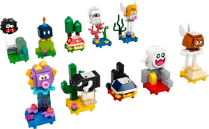 71361 LEGO Super Mario Character Packs Series 1