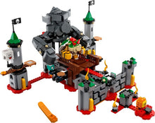 71369 LEGO Bowser's Castle Boss Battle OPEN BOX NEW