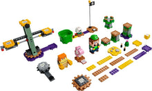71387 LEGO Adventures with Luigi Starter Cour