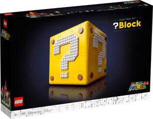 71395 LEGO Super Mario 64 Question Mark Block