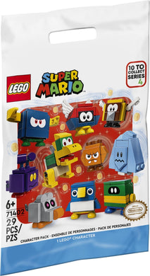 71402 Super Mario Character Packs - Series 4