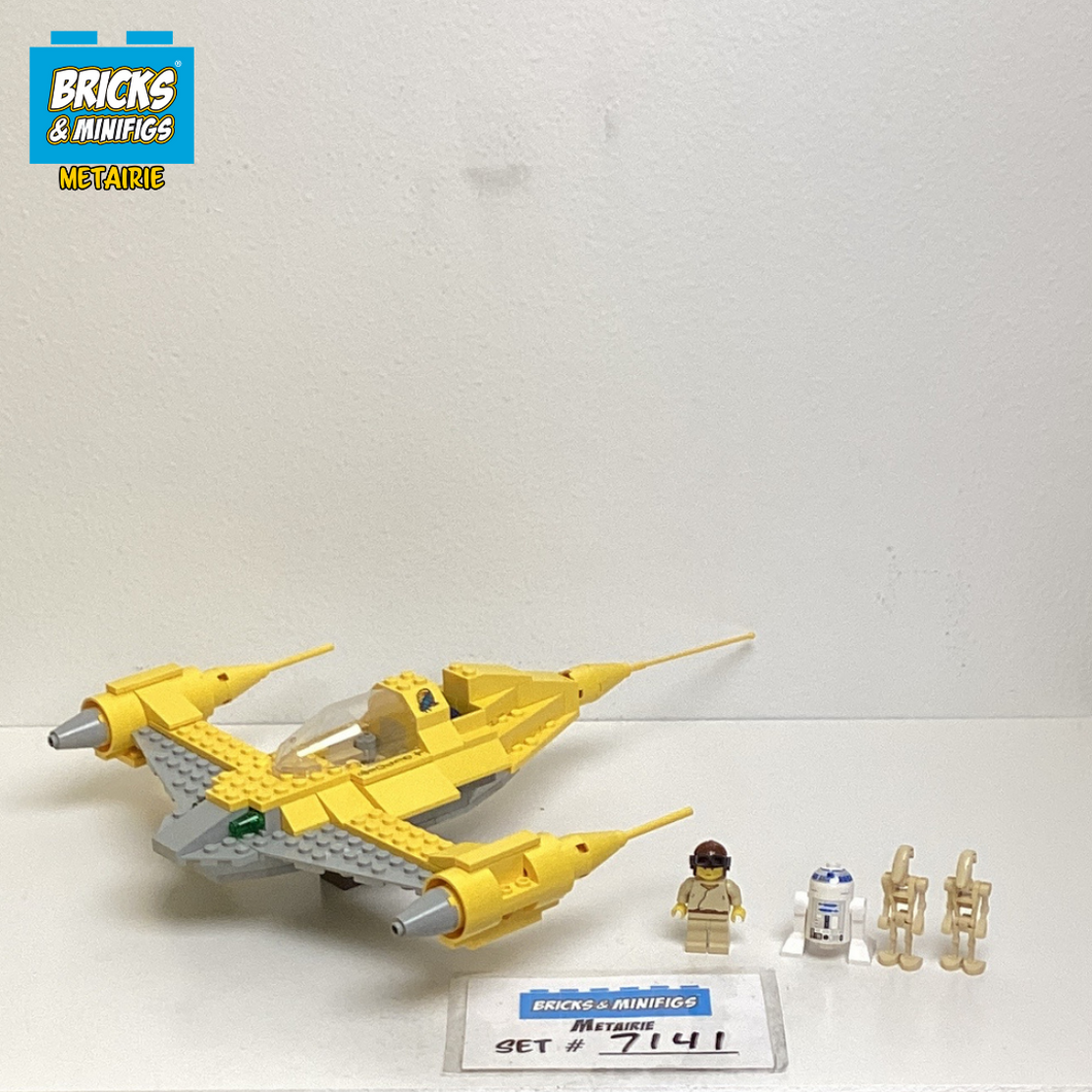 7141 Naboo Fighter (U1)