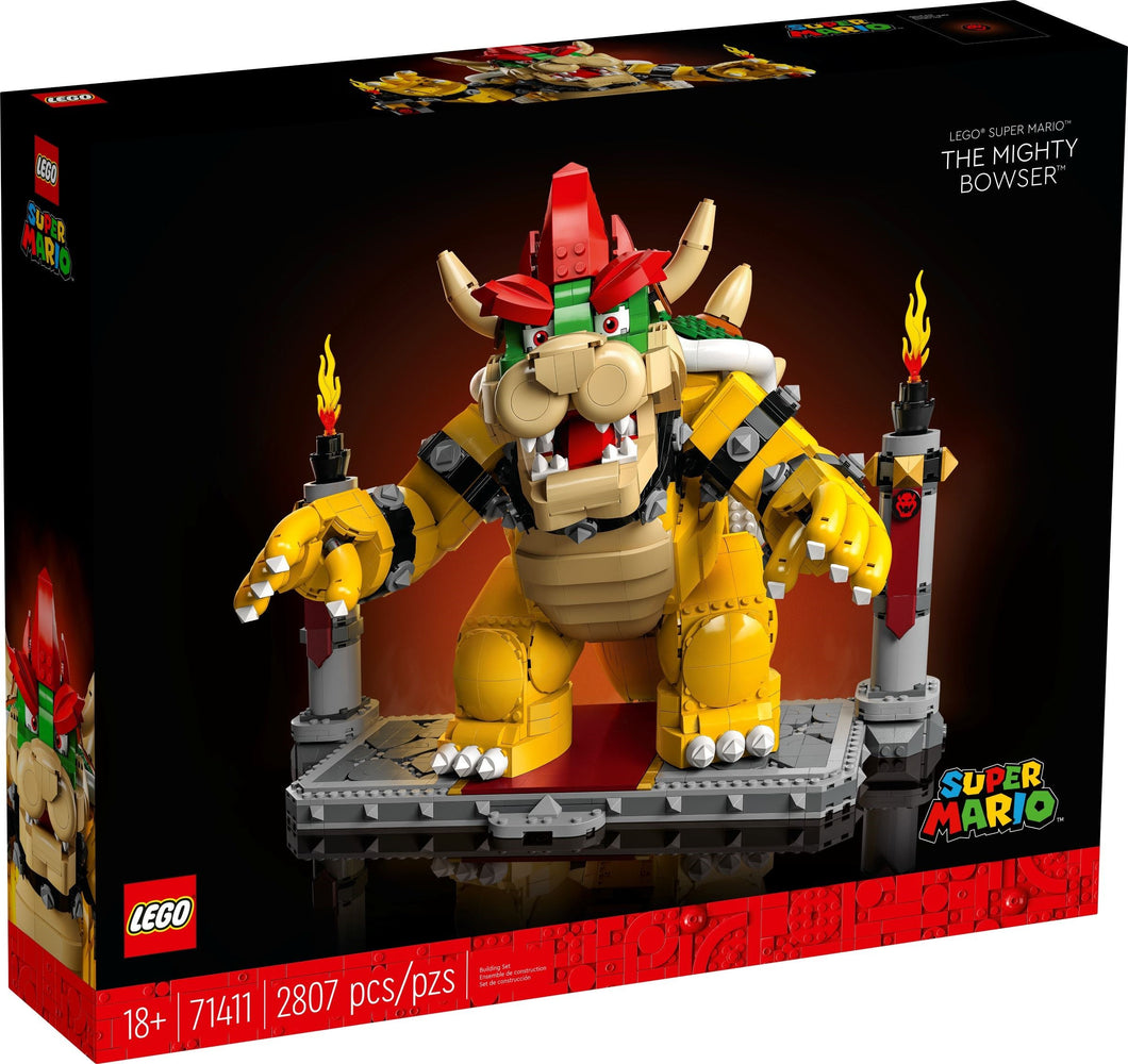 71411 The Mighty Bowser™