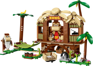 71424 LEGO Donkey Kong's Tree House Expansion Set