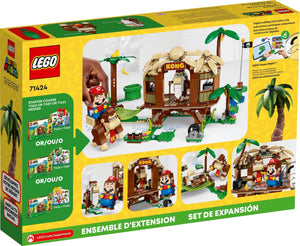 71424 LEGO Donkey Kong's Tree House Expansion Set