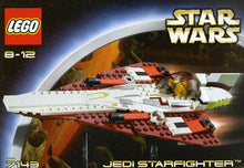 7143 LEGO Jedi Starfighter