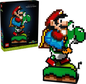 71438 LEGO Mario & Yoshi