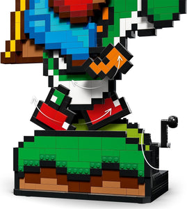 71438 LEGO Mario & Yoshi