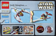 7143 LEGO Jedi Starfighter