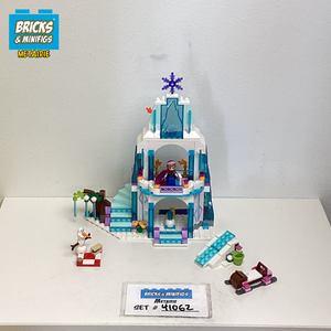 41062 Elsa's Sparkling Ice Castle (U1)