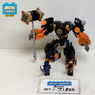 71806 Cole's Elemental Earth Mech (U)
