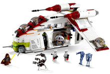 7163 LEGO Republic Gunship PRE-OWNED CERTIFIED