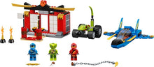 71703 LEGO Storm Fighter Battle