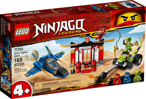 71703 LEGO Storm Fighter Battle