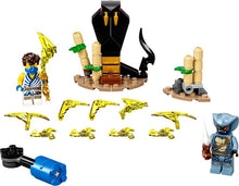71732 LEGO Epic Battle Set - Jay vs. Serpentine