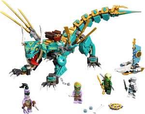 71746 LEGO Jungle Dragon