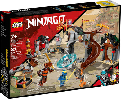 71764 Ninja Training Center