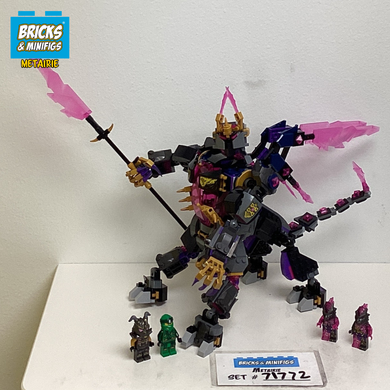 71772 The Crystal King (U1)