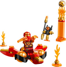 71777 LEGO Kai’s Dragon Power Spinjitzu Flip