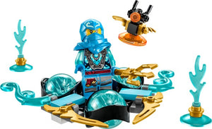 71778 LEGO Nya's Dragon Power Spinjitzu Drift